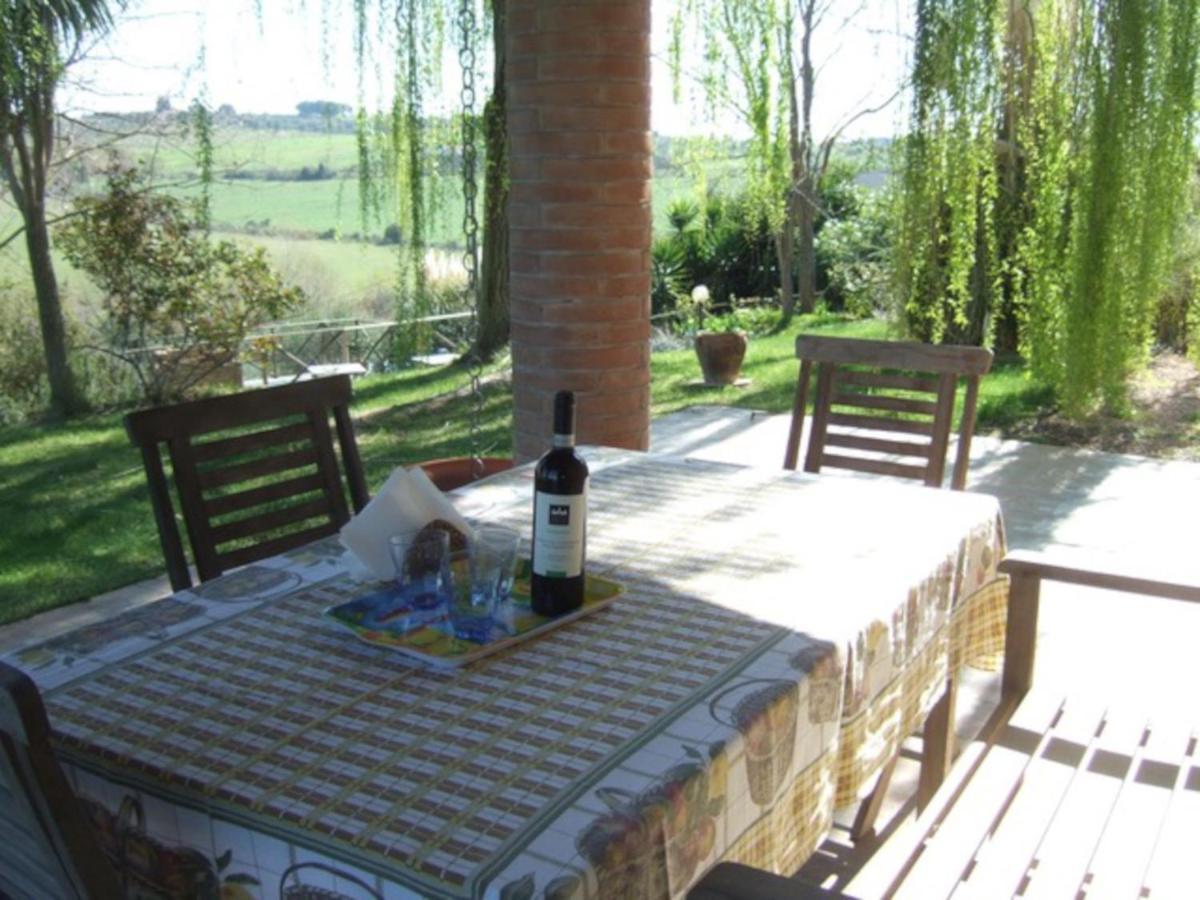 Agriturismo Quartopodere Magliano in Toscana Buitenkant foto