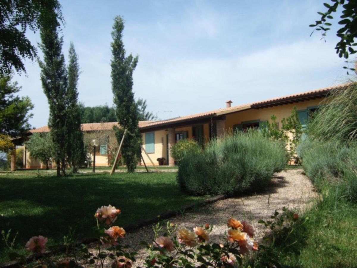 Agriturismo Quartopodere Magliano in Toscana Buitenkant foto