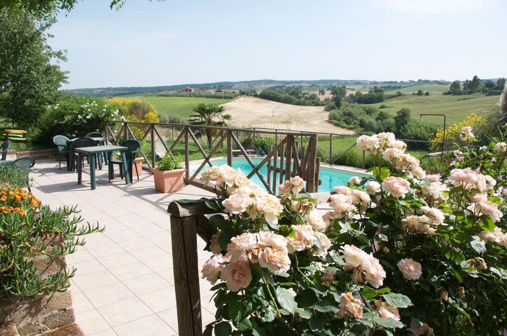 Agriturismo Quartopodere Magliano in Toscana Buitenkant foto