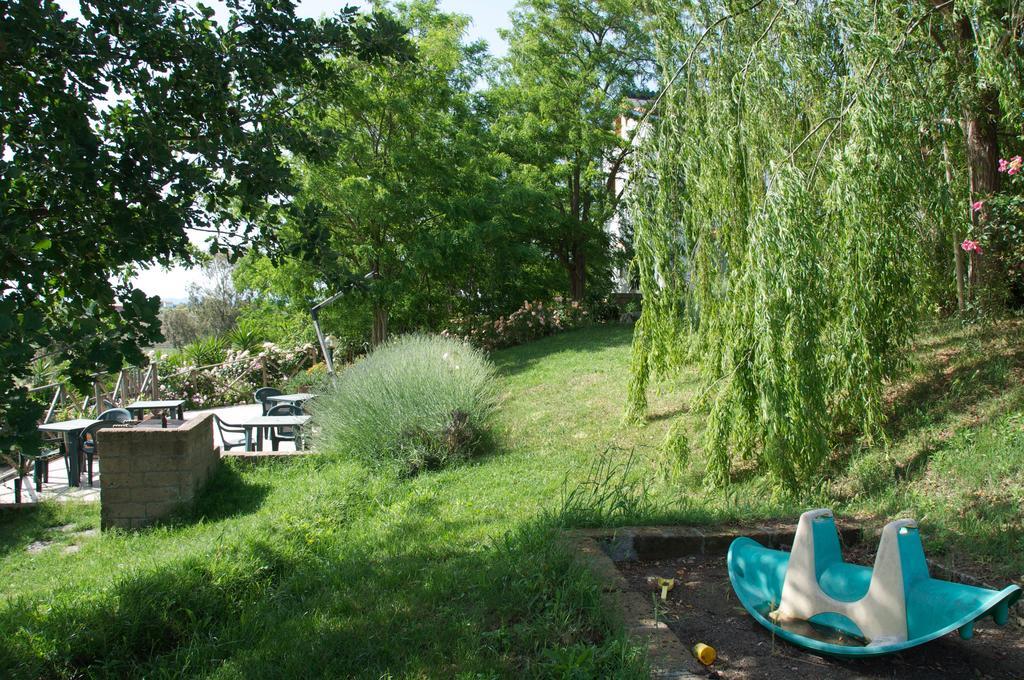 Agriturismo Quartopodere Magliano in Toscana Buitenkant foto